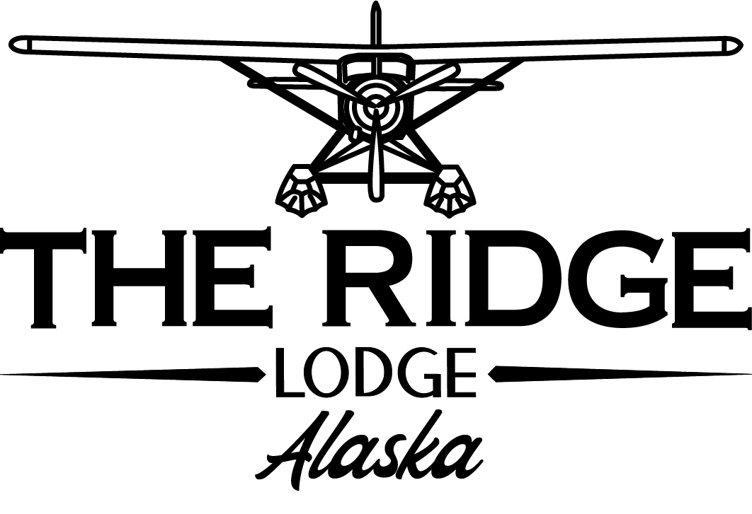 The Ridge Alaska Logo