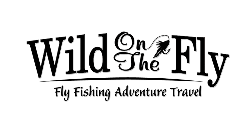 Wild On The Fly Logo